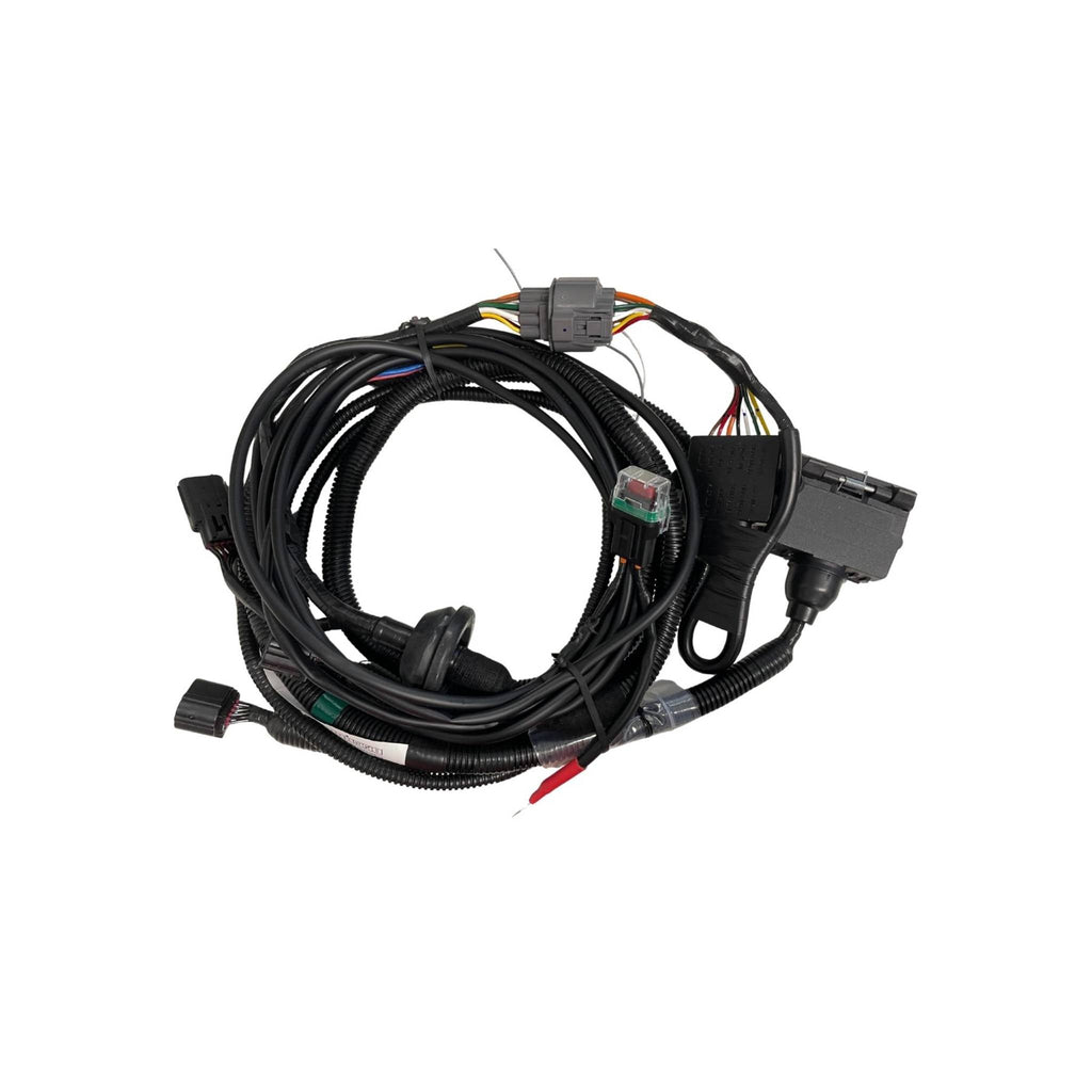 TAG | Heavy Duty Towbar & Direct Fit Wiring Kit | Haval H6/H6GT (01/2021–On), GWM H6 (09/2016–On) | T4G859-K201