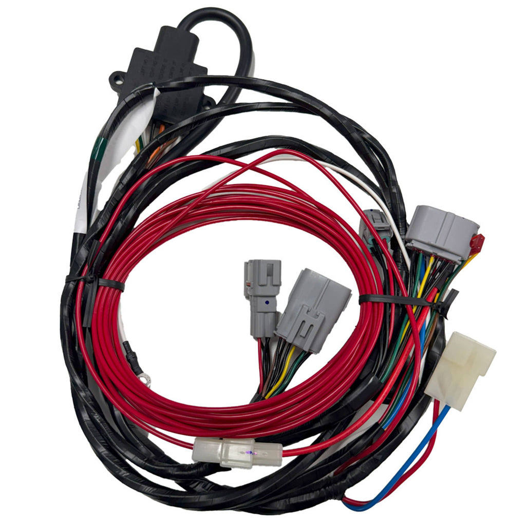 TAG | 4x4 Recovery Towbar & Direct Fit Wiring Harness | Suzuki Jimny GJ, JC74W 2018–On | TXR817-K201