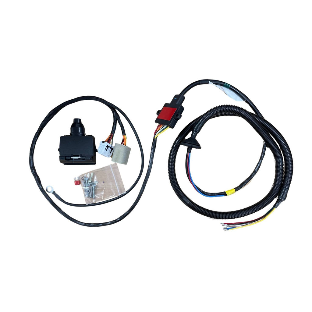 TAG | Heavy Duty Towbar & Direct Fit Wiring Kit | Nissan X-Trail T33 2022–ON | T7DA14-K201