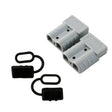 TAG | Heavy Duty Connector Set with Covers Pack of 2 Sets | Universal Fitting | UNTAND-WC