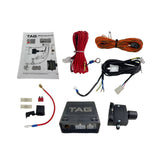 TAG | Standard Duty Towbar & Direct Fit Wiring Kit | Volkswagen Golf 5G BQ MK7 2013–2021 | T2P620-K201
