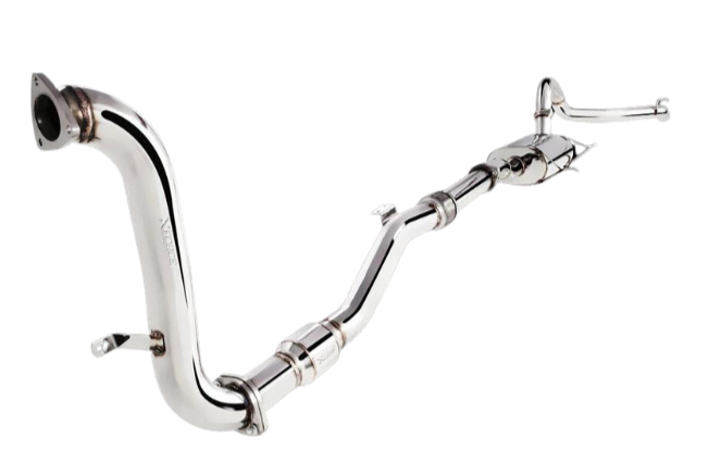 XFORCE - NISSAN	PATROL	GU Y61 WAGON ZD30DDTI 3.0L TURBO DIESEL (2000-2016), 3" Inch Stainless Steel Turbo Back Exhaust System No Cat