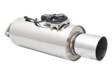 XForce | 2.5" In 4" Out Cannon Varex Muffler | Universal Fitment | VMK2G-250
