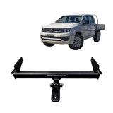 BTA | Heavy Duty Towbar | VW Amarok Tray 2011–2022 | Capacity 3500kg | VOLK03H