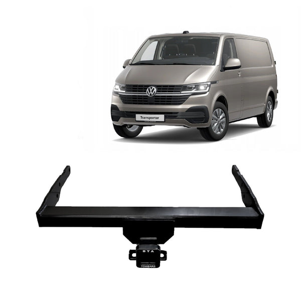 BTA | Heavy Duty Towbar | VW Transporter T5 T6 T6.1 2004–On | 2500kg | VOLK05H