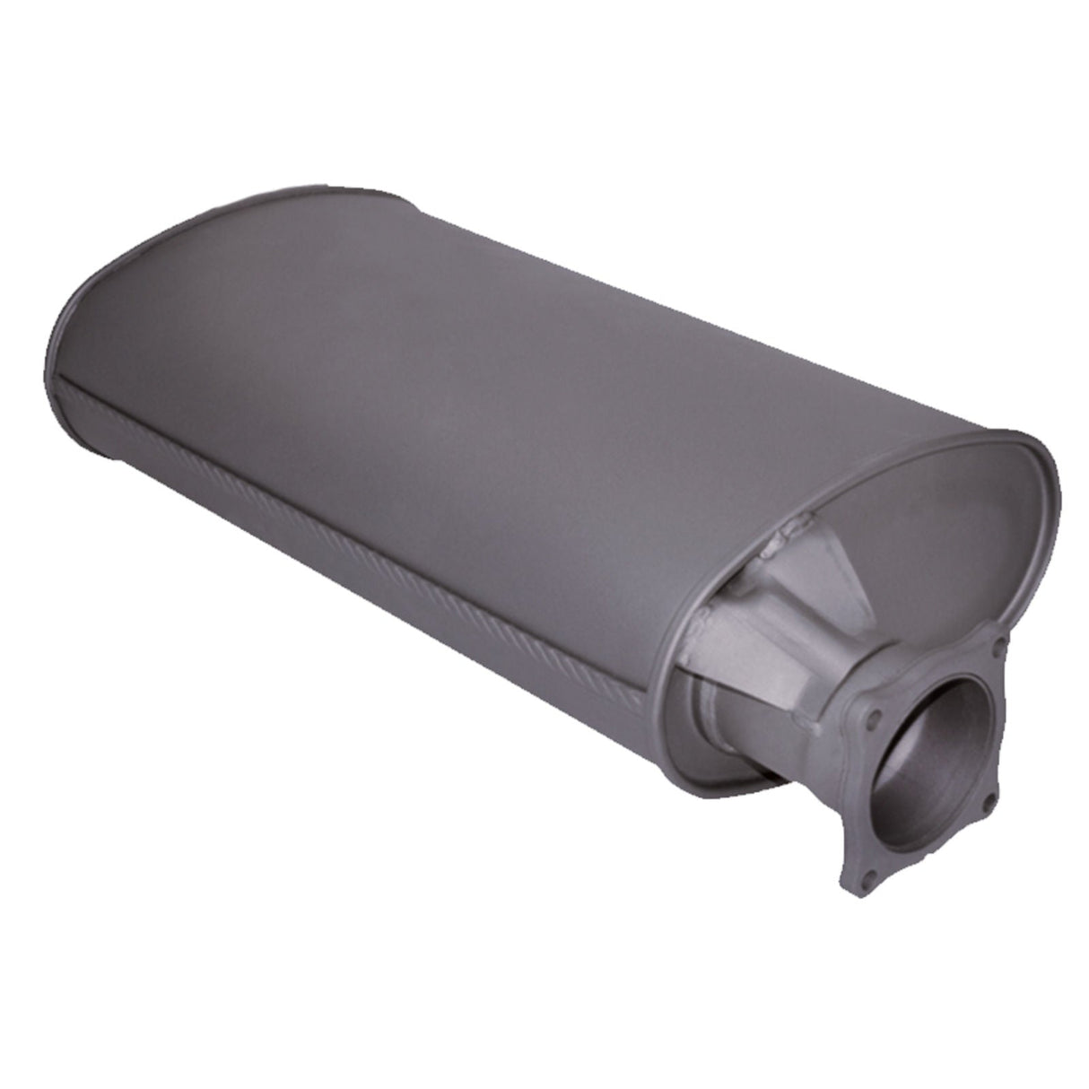 Redback Extreme Duty Exhaust for Toyota Hilux 3.0L D4D (02/2005 - 10/2015) "Cat & Muffler"