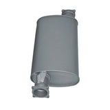 Redback Extreme Duty Exhaust for Nissan Patrol Y62 (02/2013 - on) "Pipe & Muffler"