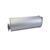 Redback Performance - Toyota Landcruiser 80 Series Wagon 4.2L 1HZ (01/1990 - 02/1998) Exhaust (Extreme Duty 4x4) "Pipe & Muffler" STD