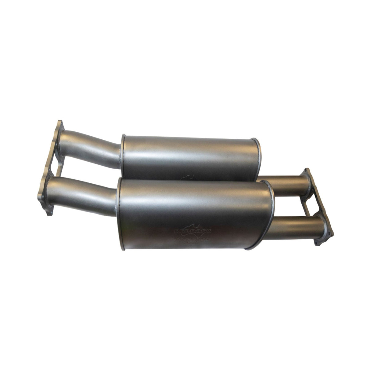 Redback Performance - Dodge RAM 1500 DS 5.7L V8 (12/2018 - on) Exhaust (Extreme Duty 4x4) "Pipe & Muffler"