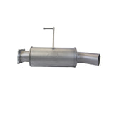 REDBACK | EXTREME DUTY | 3.5" DPF-Back Exhaust System with Muffler | Toyota Landcruiser 300 Series | TLX49935-PM