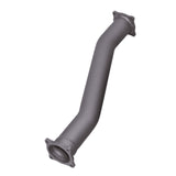 Redback Extreme Duty Exhaust for Toyota Hilux 3.0L D4D (02/2005 - 10/2015) "Cat & Pipe"
