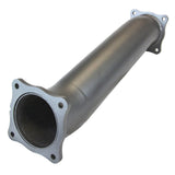 REDBACK | Extreme Duty 4" Muffler Delete Pipe Offset/Offset | XP00273-40