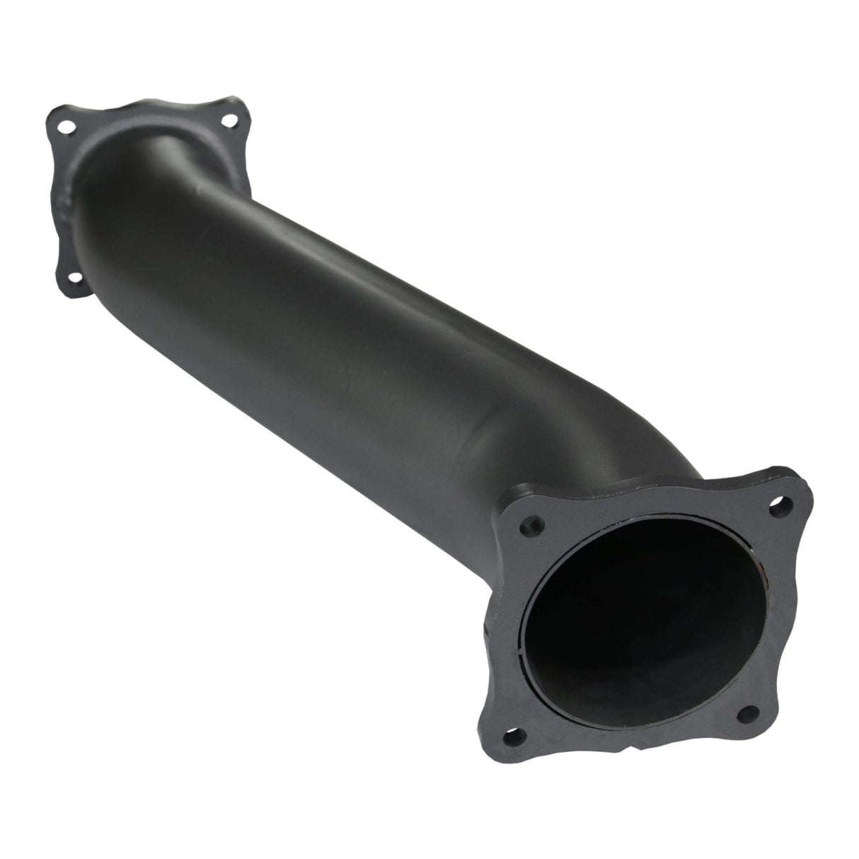 REDBACK | Extreme Duty 4" Muffler Delete Pipe Offset/Offset | XP00273-40