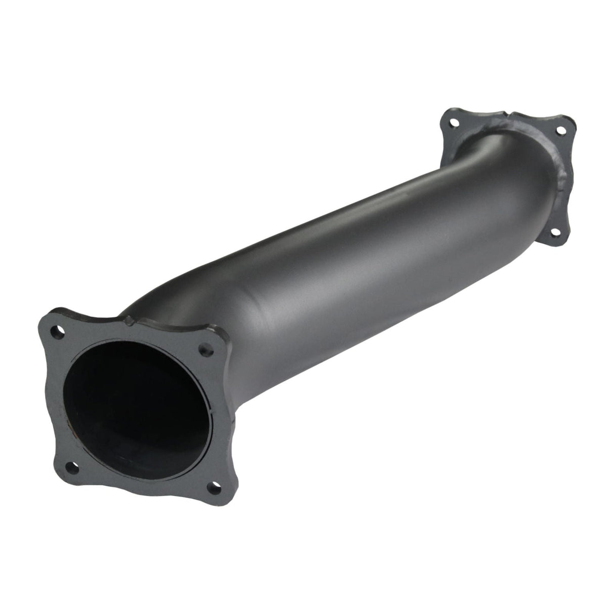 Redback Performance - Nissan Navara D40 3.0L V6 (01/2011 - 07/2015) Exhaust "Pipe Only"