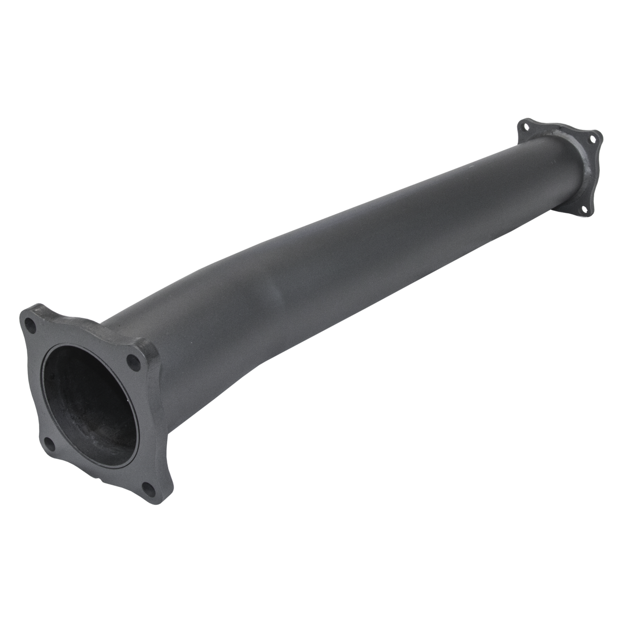 Redback - Toyota LandCruiser 79 Series Double Cab LRA Muffler Delete Pipe