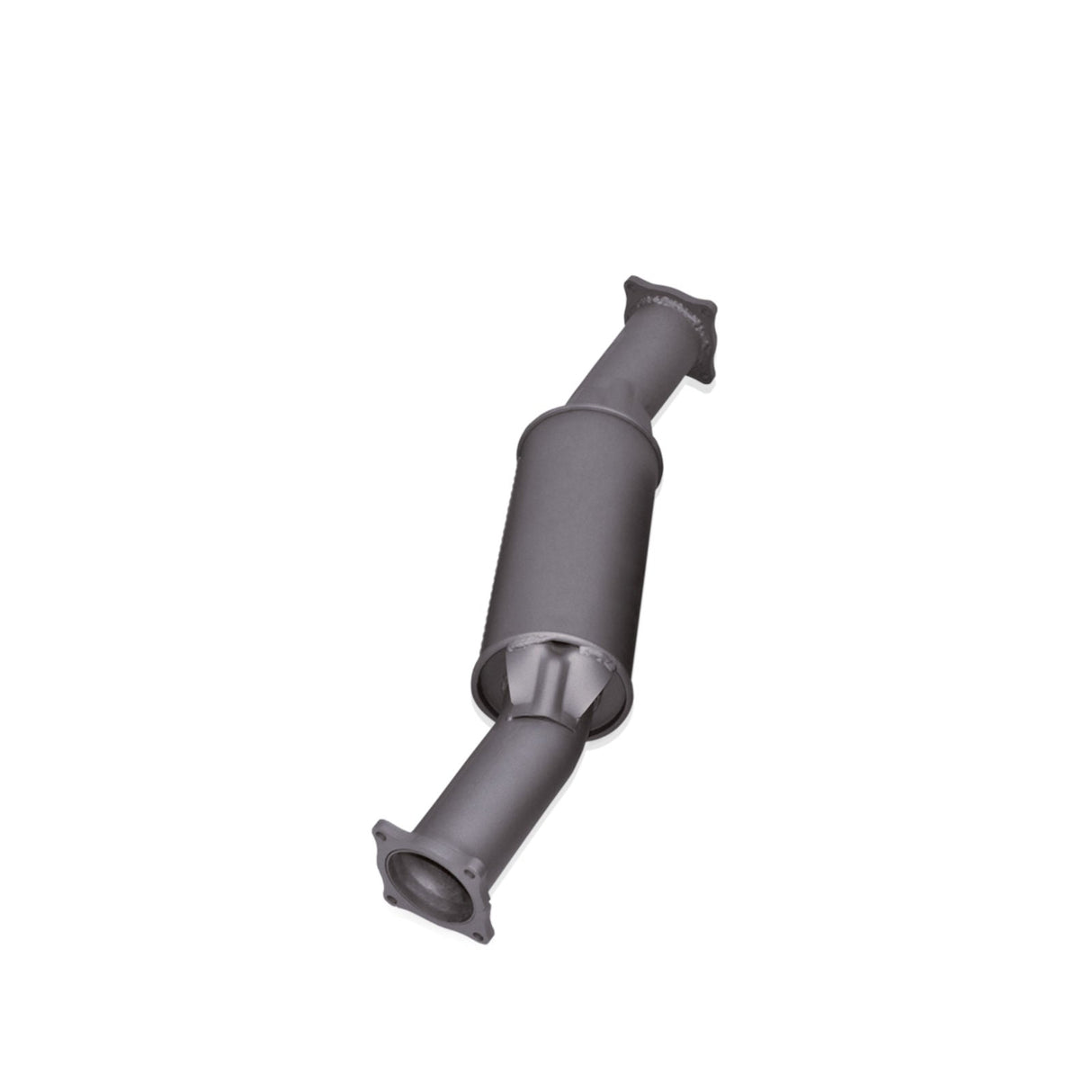 Redback Performance - Toyota Prado 150 Series 2.8L (08/2015 - on) Exhaust (Extreme Duty 4x4) "Pipe & Resonator"