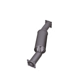 Redback Extreme Duty Exhaust for Toyota Hilux 3.0L D4D (02/2005 - 10/2015) "Pipe & Resonator"