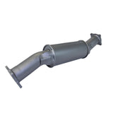 REDBACK EXTREME DUTY | 5" Round Straight Through Resonator Muffler | Offset/Offset | XR00173