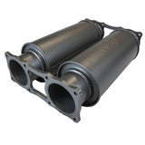 Redback Extreme Duty – Toyota Landcruiser 79 Series (Dual Cab) (2007 - on) Twin 4" Performance Exhaust