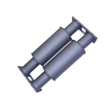 Redback Extreme Duty - Toyota Landcruiser 79 Series (2012 - 2016) Double Cab Twin Exhaust
