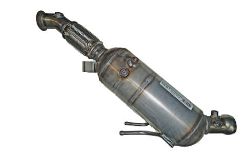 Ernst - VW Crafter (2012 on) 2.5L CEBA, CEBB, CECA, CECB DPF Diesel Particulate Filter