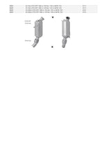 DPF Kit for BMW 1, 2, 3, 4, 5 Series & X3 2.0TD N47N (2010–2015) – AS Catalysts Diesel Particulate Filter