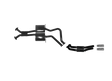 Pacemaker 3" Cat Back Exhaust for Holden & HSV VT VX VY VZ V8 1997–2006 - PP5361-51
