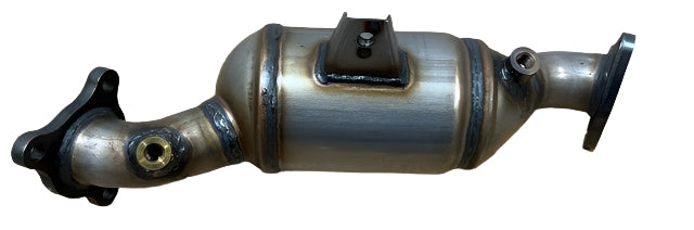 Ecore Catalytic Converter Toyota Landcruiser 200 LX450d 4.5L VDJ200 VDJ201 2015–2021 - EC0049T4