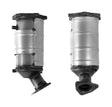 DOC for Nissan Navara 2.5L (with DPF) – Euromax Diesel Oxidation Catalyst