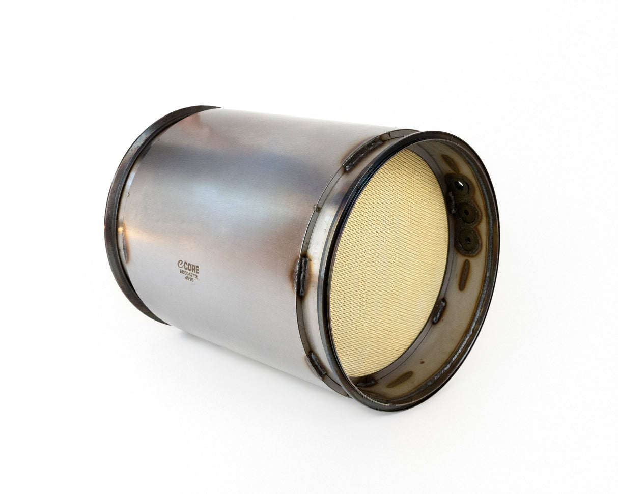 DPF for Detroit Diesel – Ecore Diesel Particulate Filter (No Kit)