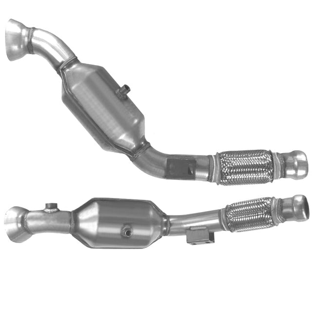 Euromax DOC Catalytic Converter Mercedes Benz Sprinter W906 2.1L OM646 2006–2010 - 80433H