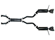 Pacemaker Sport Systems | Single 3" Cat Back Exhaust | Jeep Grand Cherokee WK2 Trackhawk 6.2L 2018–2021 | PP2655-51