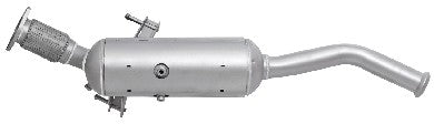 AS Catalysts - Renault Master FWD 2.3L (2010 to 2012) Diesel Particulate Filter