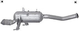 AS Catalysts Diesel Particulate Filter Renault Master FWD 2.3L Van 2014–On (Inc Kit) - FD5286