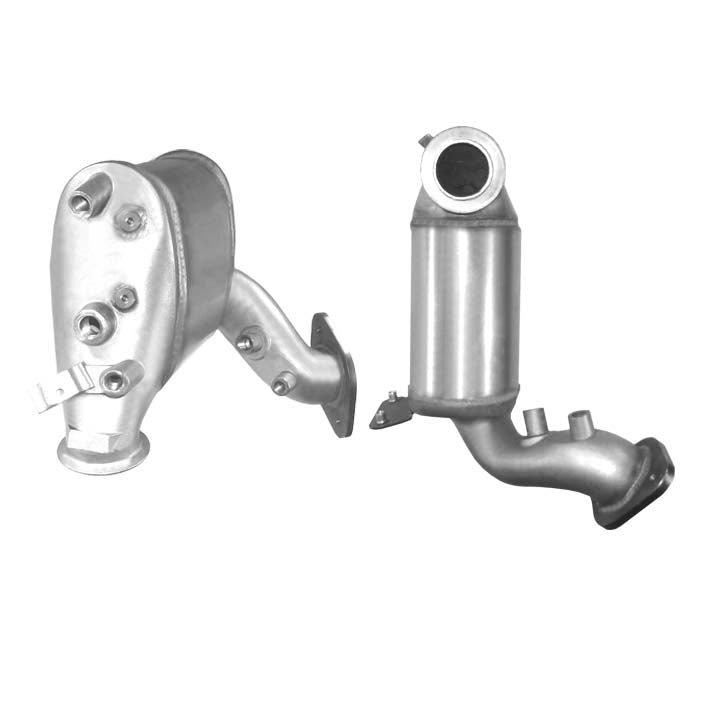 Euromax - Jeep Dodge 2.0 L ECE DPF Diesel Particulate Filter