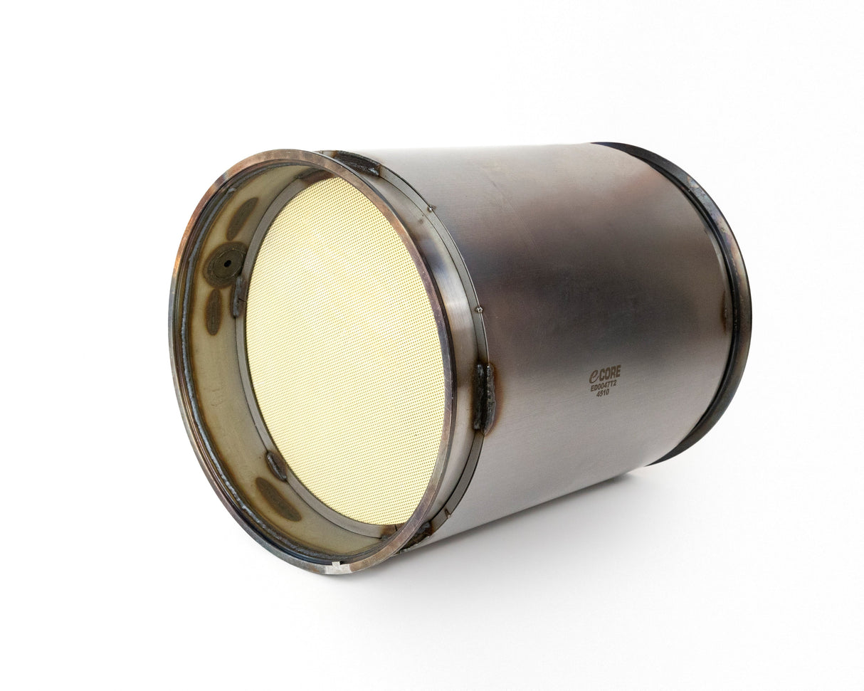 DPF for Detroit Diesel – Ecore Diesel Particulate Filter (No Kit)