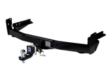Hayman Reese - Towbar To Suit Fiat DUCATO MAXI VAN W/ STEP ASSEMBLY 10/2008