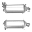 Euromax Diesel Particulate Filter VW Transporter Multivan T5 1.9L BRR BRS Van 2006–2010 - 11121C