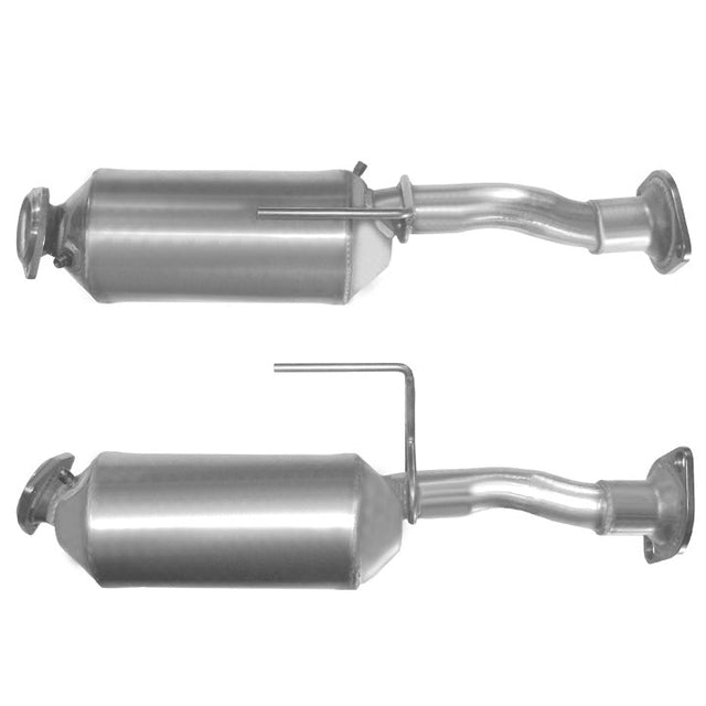 Euromax Diesel Particulate Filter Jeep Commander Grand Cherokee WH XH 3.0L SUV 2005–2010 - 11094C