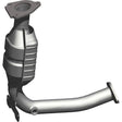 Standard Catalytic Converter - Ford Focus LR (2002 - 2005) Sedan & Hatchback (1.8L/2.0L…