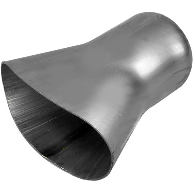 Merge Collector 2 Into 1 - 1-1/2" Inch In, 1-7/8" Inch Out, Mild Steel