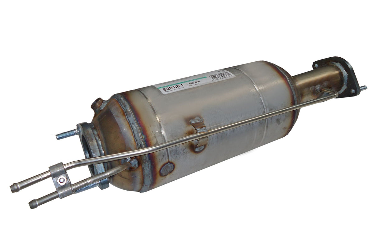 Ernst Diesel Particulate Filter Ford Mondeo MA 2.0L AZBA QXBA KLBA Sedan Hatch Wagon 2007–2010 - 920681
