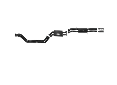 Pacemaker 4" to 3.5" Performance Cat-Back Exhaust System for Ford Falcon FG XR6 Turbo / FPV F6 Ute 4.0L Barra - PP4490T-02