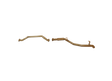 Pacemaker King Brown | Single 3" DPF Back Exhaust | Toyota Landcruiser 79 Series 4.5L V8 Ute 2016–Current | KBD12009-XXXR