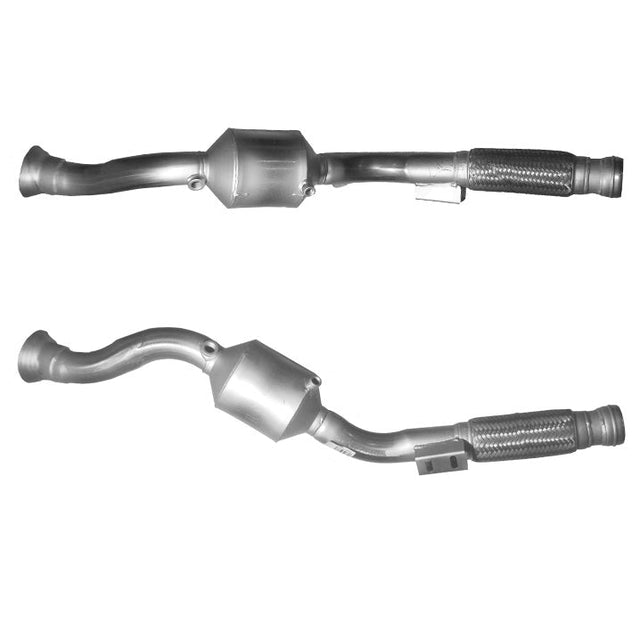 Euromax DOC Catalytic Converter Mercedes Benz Sprinter W906 2.1L OM646 2006–2010 - 80367H