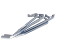 Pacemaker | Tuned Design Dual Outlet Headers | Ford Falcon XY-XB Fairlane ZD-ZG 250 2V | PH4460 Kit