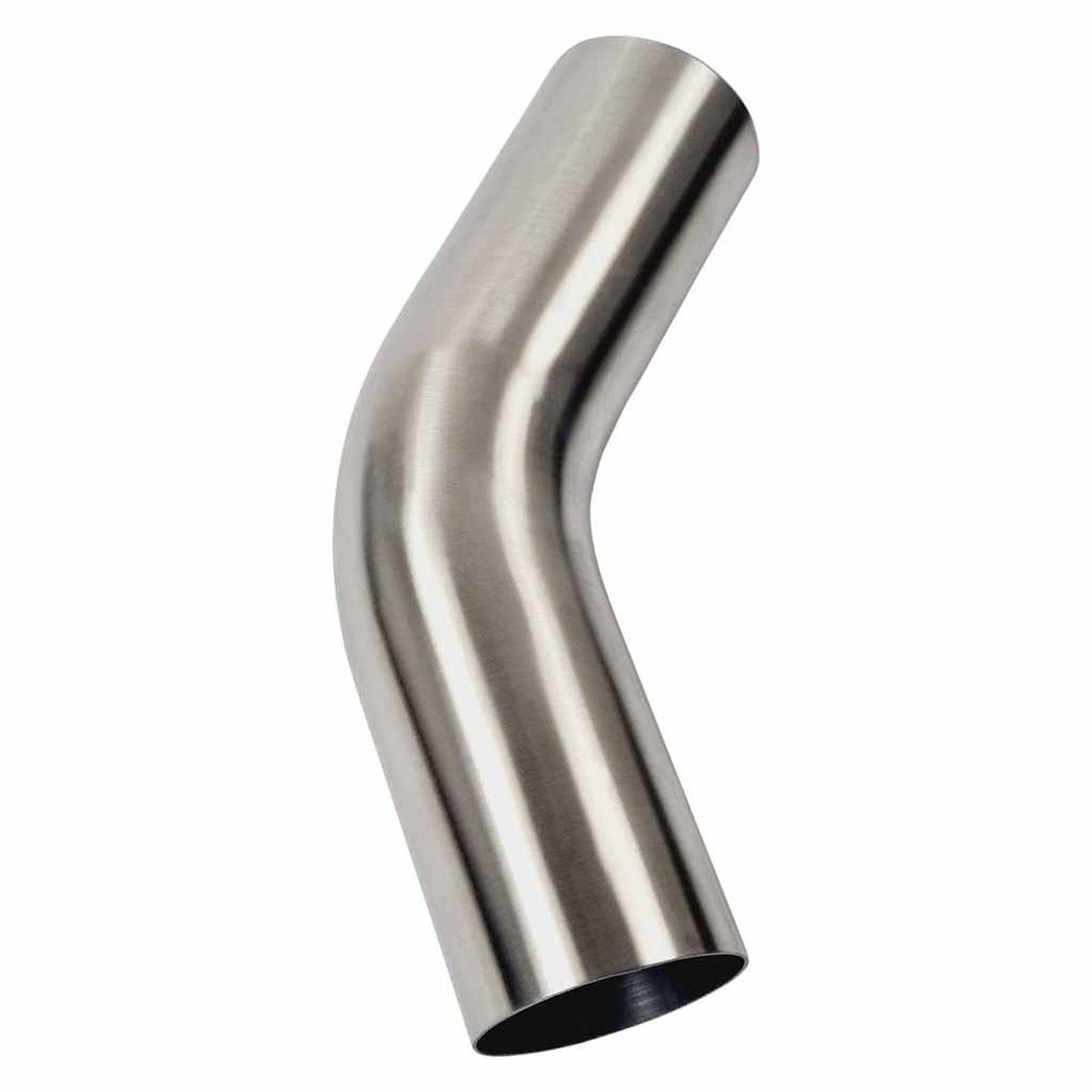 Mandrel Bend 45 - Outside Diameter 101mm (4" Inch), 304 Food Grade Stainless