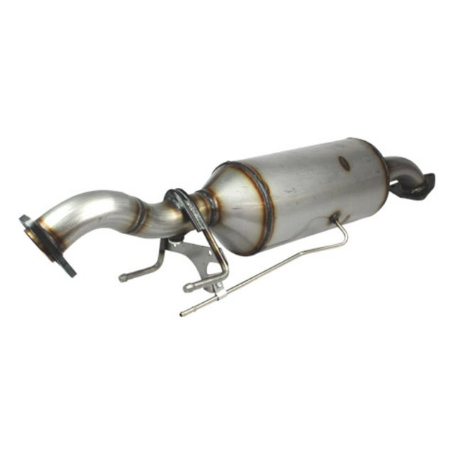 Redback - Toyota Hiace (08/2007-06/2016) Diesel Particulate Filter