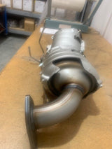 DPF for Isuzu D-Max & MU-X 3.0L 4JJ1 Euro 5 – Ecore Diesel Particulate Filter