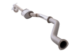 XForce | 3.5" Turbo Back Exhaust System | Ford FG Falcon XR6 Turbo Ute 2008–2014 | E4-FG60-TBS